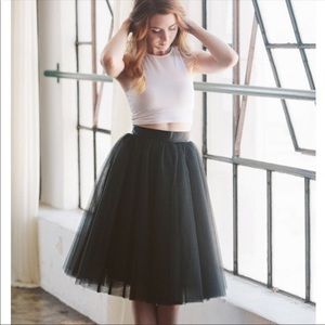 Full skirt